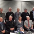 Life Members at the 30th Anniversary Dinner (absent Ian McKay)